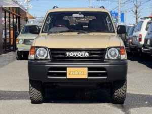 ランクルプラド95系キャンプ　アウトドア　レジャー　４ＷＤ　ＳＵＶ