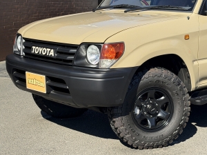 ランクルプラド95系キャンプ　アウトドア　レジャー　４ＷＤ　ＳＵＶ
