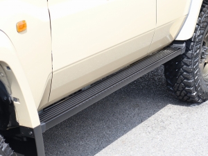 ランクル７０キャンプ　アウトドア　レジャー　４ＷＤ　ＳＵＶ