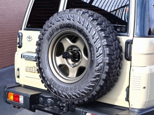 ランクル７０キャンプ　アウトドア　レジャー　４ＷＤ　ＳＵＶ