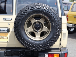 ランクル７０キャンプ　アウトドア　レジャー　４ＷＤ　ＳＵＶ