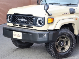 ランクル７０キャンプ　アウトドア　レジャー　４ＷＤ　ＳＵＶ