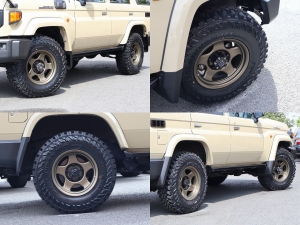 ランクル７０キャンプ　アウトドア　レジャー　４ＷＤ　ＳＵＶ