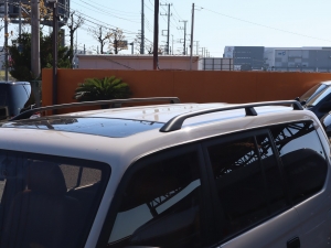 ランクルプラドキャンプ　アウトドア　レジャー　４ＷＤ　ＳＵＶ