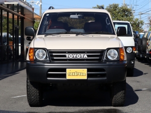 ランクルプラドキャンプ　アウトドア　レジャー　４ＷＤ　ＳＵＶ