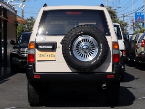 ランクルプラドキャンプ　アウトドア　レジャー　４ＷＤ　ＳＵＶ