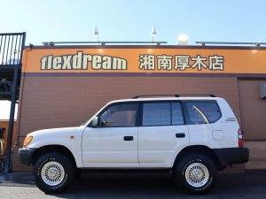 ランクルプラドキャンプ　アウトドア　レジャー　４ＷＤ　ＳＵＶ