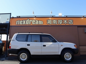 ランクルプラドキャンプ　アウトドア　レジャー　４ＷＤ　ＳＵＶ