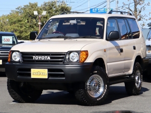 ランクルプラドキャンプ　アウトドア　レジャー　４ＷＤ　ＳＵＶ