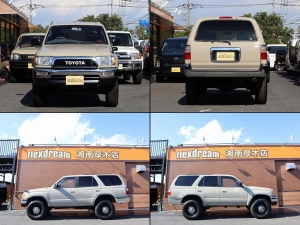 ハイラックスサーフキャンプ　アウトドア　レジャー　４ＷＤ　ＳＵＶ