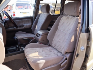 ランクルプラドキャンプ　アウトドア　レジャー　４ＷＤ　ＳＵＶ