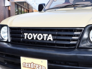 ランクルプラドキャンプ　アウトドア　レジャー　４ＷＤ　ＳＵＶ