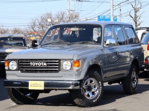 ランクル８０丸目換装FD-classicカスタム　
