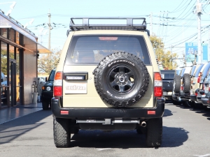 ランクルプラドキャンプ　アウトドア　レジャー　４ＷＤ　ＳＵＶ