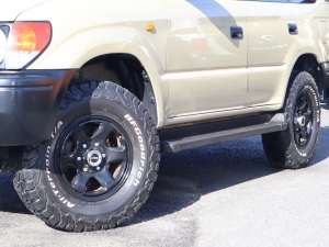 ランクルプラドキャンプ　アウトドア　レジャー　４ＷＤ　ＳＵＶ