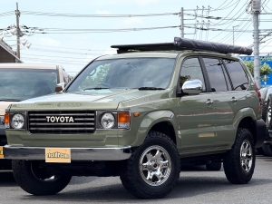 ランクルプラド120系 キャンプ　アウトドア　レジャー　４ＷＤ　ＳＵＶ