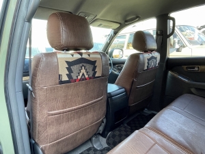ランクルプラド120系キャンプ　アウトドア　レジャー　４ＷＤ　ＳＵＶ