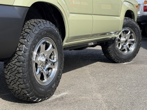 ランクルプラド120系キャンプ　アウトドア　レジャー　４ＷＤ　ＳＵＶ
