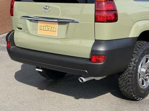 ランクルプラド120系キャンプ　アウトドア　レジャー　４ＷＤ　ＳＵＶ