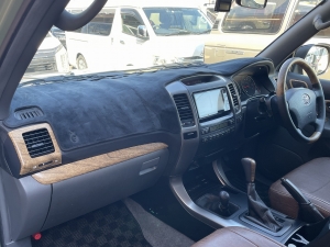 ランクルプラド120系キャンプ　アウトドア　レジャー　４ＷＤ　ＳＵＶ