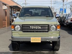 ランクルプラド120系キャンプ　アウトドア　レジャー　４ＷＤ　ＳＵＶ