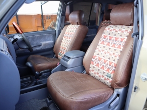ランクルプラドキャンプ　アウトドア　レジャー　４ＷＤ　ＳＵＶ