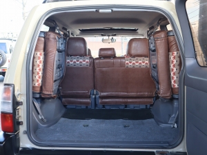 ランクルプラドキャンプ　アウトドア　レジャー　４ＷＤ　ＳＵＶ