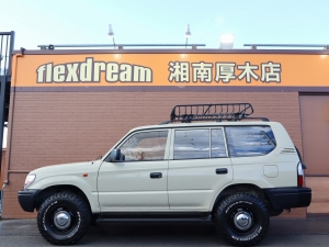 ランクルプラドキャンプ　アウトドア　レジャー　４ＷＤ　ＳＵＶ