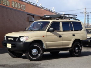 ランクルプラドキャンプ　アウトドア　レジャー　４ＷＤ　ＳＵＶ