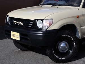 ランクルプラドキャンプ　アウトドア　レジャー　４ＷＤ　ＳＵＶ