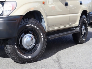 ランクルプラドキャンプ　アウトドア　レジャー　４ＷＤ　ＳＵＶ