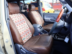 ランクルプラドキャンプ　アウトドア　レジャー　４ＷＤ　ＳＵＶ