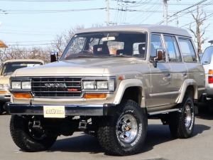 ランクル６０ランクル60ディーゼル×オートマ