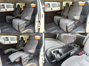 ハイエースワゴンキャンプ　アウトドア　レジャー　2ＷＤ　ＳＵＶ