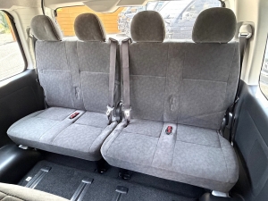 ハイエースワゴンキャンプ　アウトドア　レジャー　2ＷＤ　ＳＵＶ