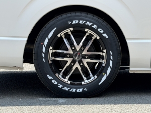 ハイエースワゴンキャンプ　アウトドア　レジャー　2ＷＤ　ＳＵＶ