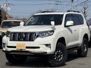 ランクルプラド150系キャンプ　アウトドア　レジャー　４ＷＤ　ＳＵＶ