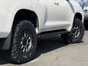 ランクルプラド150系キャンプ　アウトドア　レジャー　４ＷＤ　ＳＵＶ