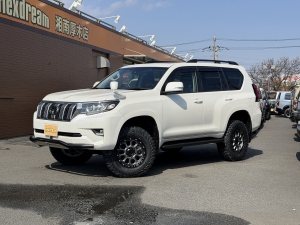 ランクルプラド150系キャンプ　アウトドア　レジャー　４ＷＤ　ＳＵＶ