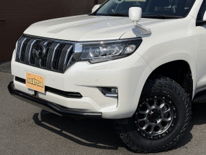 ランクルプラド150系キャンプ　アウトドア　レジャー　４ＷＤ　ＳＵＶ