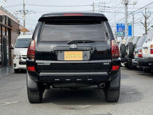 ハイラックスサーフ街乗り　燃費のいい2WD