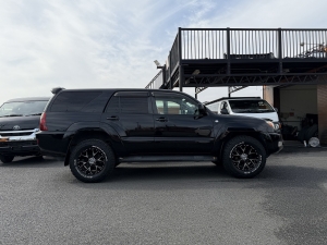ハイラックスサーフ街乗り　燃費のいい2WD