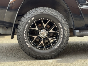 ハイラックスサーフ街乗り　燃費のいい2WD