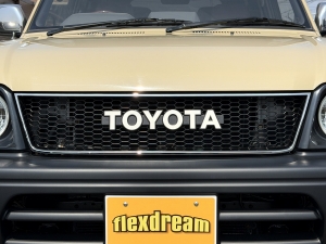 ランクルプラド95系キャンプ　アウトドア　レジャー　４ＷＤ　ＳＵＶ