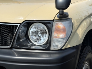 ランクルプラド95系キャンプ　アウトドア　レジャー　４ＷＤ　ＳＵＶ