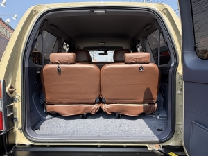 ランクルプラド95系キャンプ　アウトドア　レジャー　４ＷＤ　ＳＵＶ