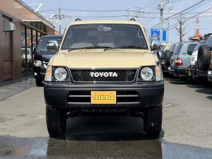 ランクルプラド95系キャンプ　アウトドア　レジャー　４ＷＤ　ＳＵＶ