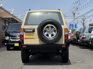 ランクルプラド95系キャンプ　アウトドア　レジャー　４ＷＤ　ＳＵＶ