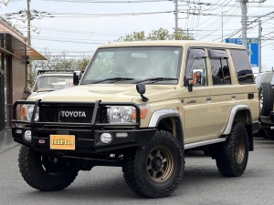 ランクル７０キャンプ　アウトドア　レジャー　４ＷＤ　ＳＵＶ