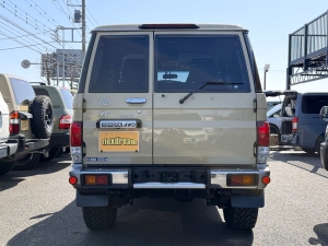 ランクル７０キャンプ　アウトドア　レジャー　４ＷＤ　ＳＵＶ